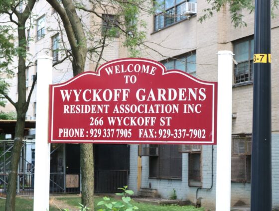 Wyckoff Gardens