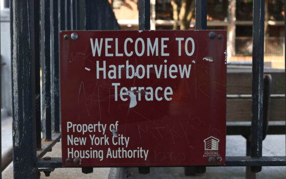 Harborview Terrace Houses