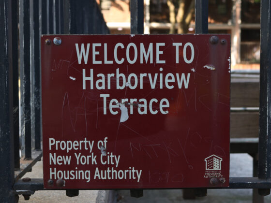 Harborview Terrace Houses
