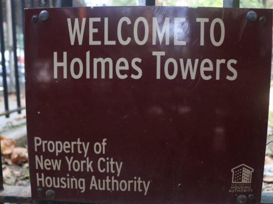 Holmes Tower