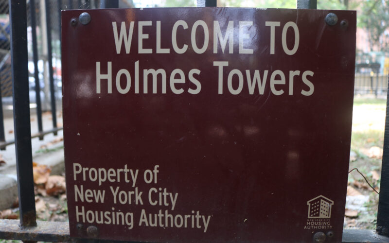 Holmes Tower
