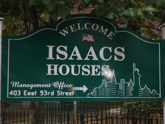 Isaacs Houses
