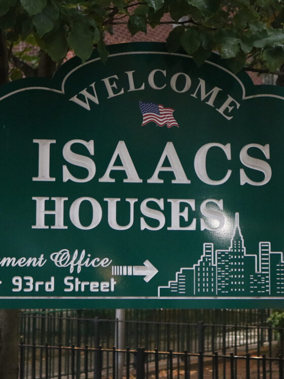 Isaacs Houses