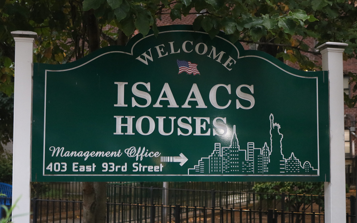 Isaacs Houses