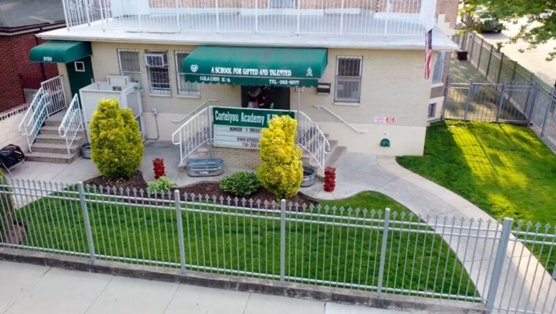 Cortelyou Early Childhood Center & Academy Building