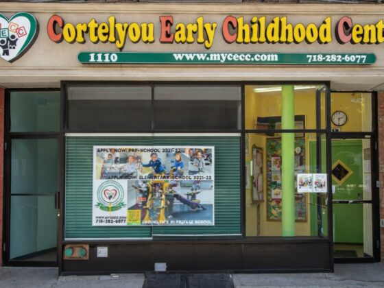 Cortelyou Early Childhood Center & Academy - Main Building