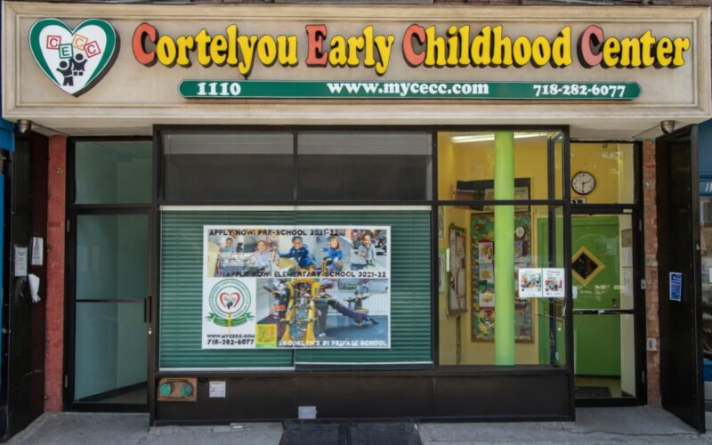 Cortelyou Early Childhood Center & Academy - Main Building
