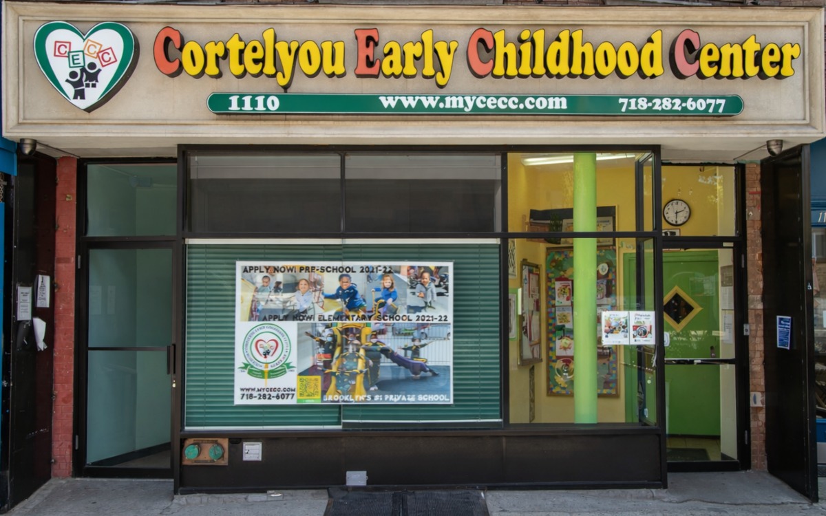 Cortelyou Early Childhood Center & Academy - Main Building
