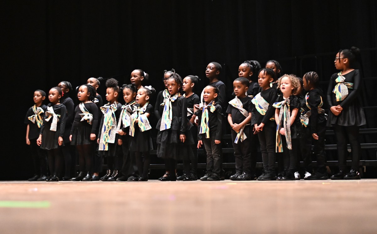 Cortelyou Early Childhood Center & Academy Students